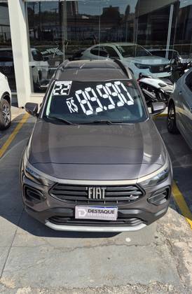FIAT PULSE 1.0 TURBO 200 FLEX AUDACE CVT
